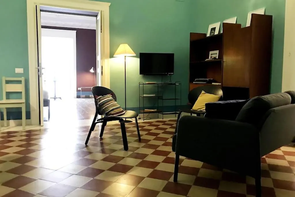 Ferienwohnung Gemmellaro 32 Catania