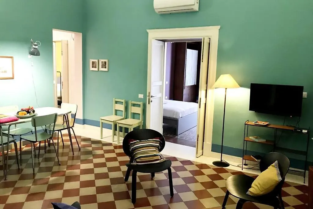 Ferienwohnung Gemmellaro 32 Catania 0*,