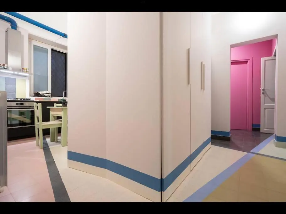 Apartment Ferienwohnung Gemmellaro 32 Catania Italien