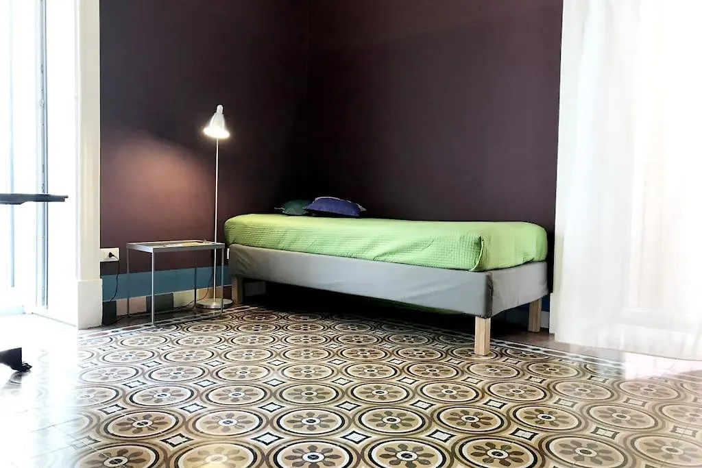 Apartment Ferienwohnung Gemmellaro 32 Catania Italien