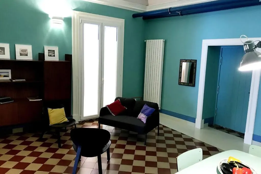 Ferienwohnung Gemmellaro 32 Catania