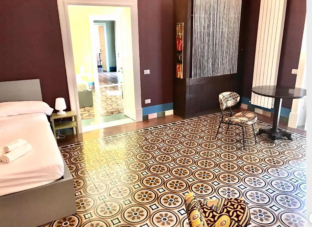Ferienwohnung Gemmellaro 32 Catania