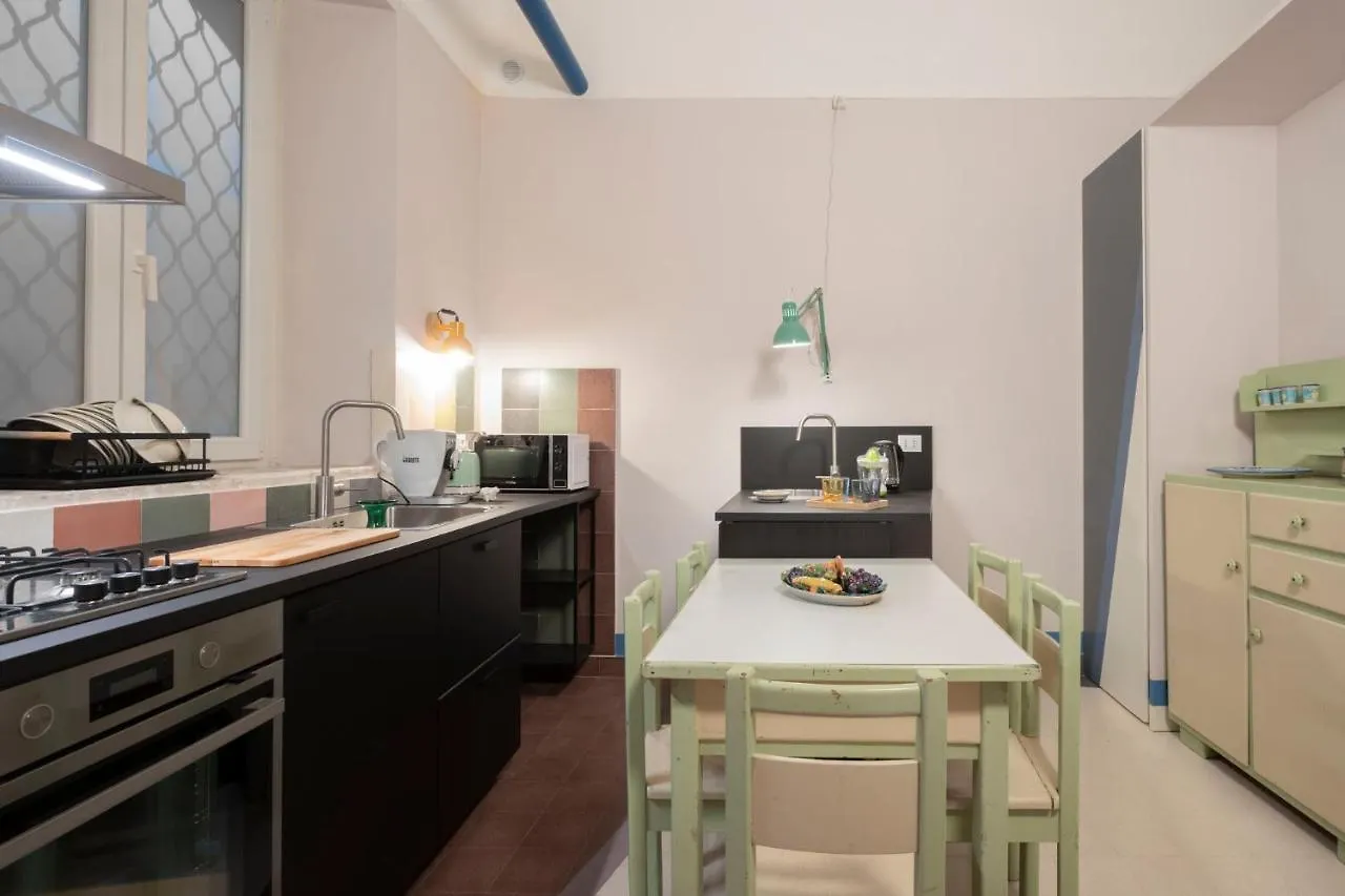 Apartment Ferienwohnung Gemmellaro 32 Catania