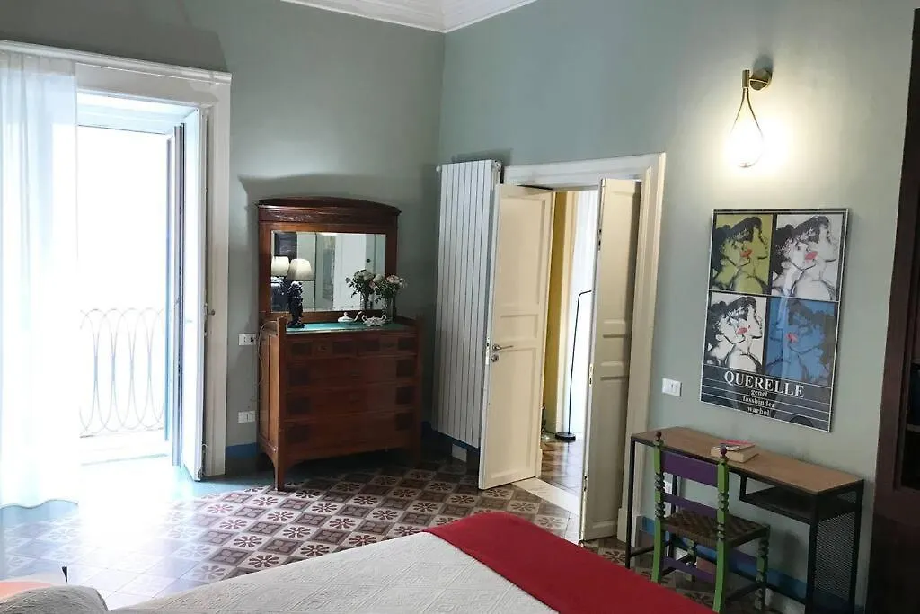 Ferienwohnung Gemmellaro 32 Catania