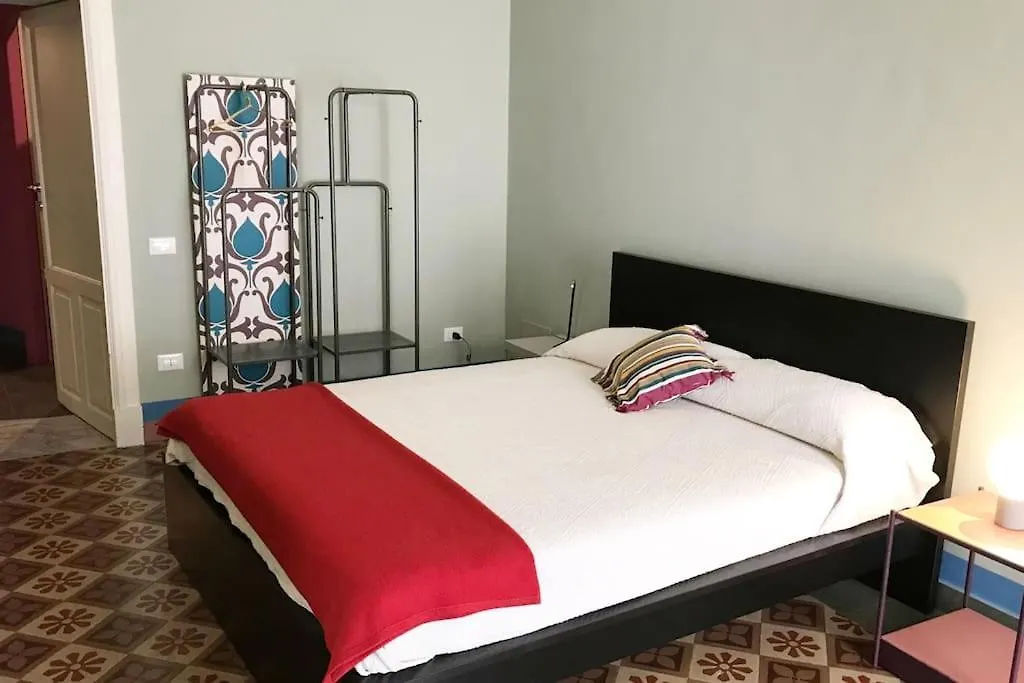 Ferienwohnung Gemmellaro 32 Catania