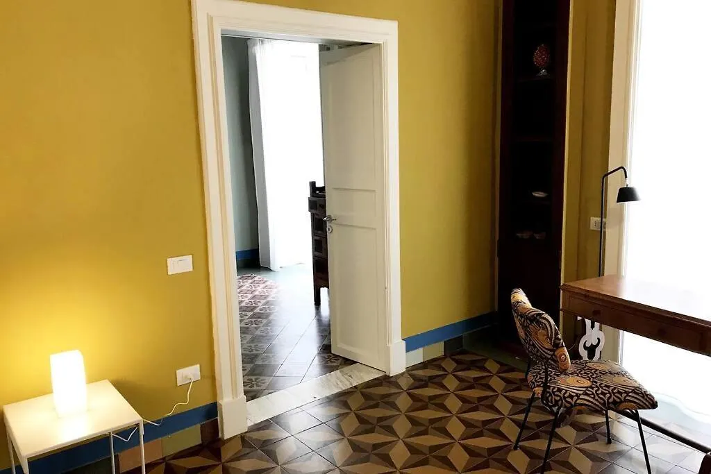 Ferienwohnung Gemmellaro 32 Catania 0*,  Italien