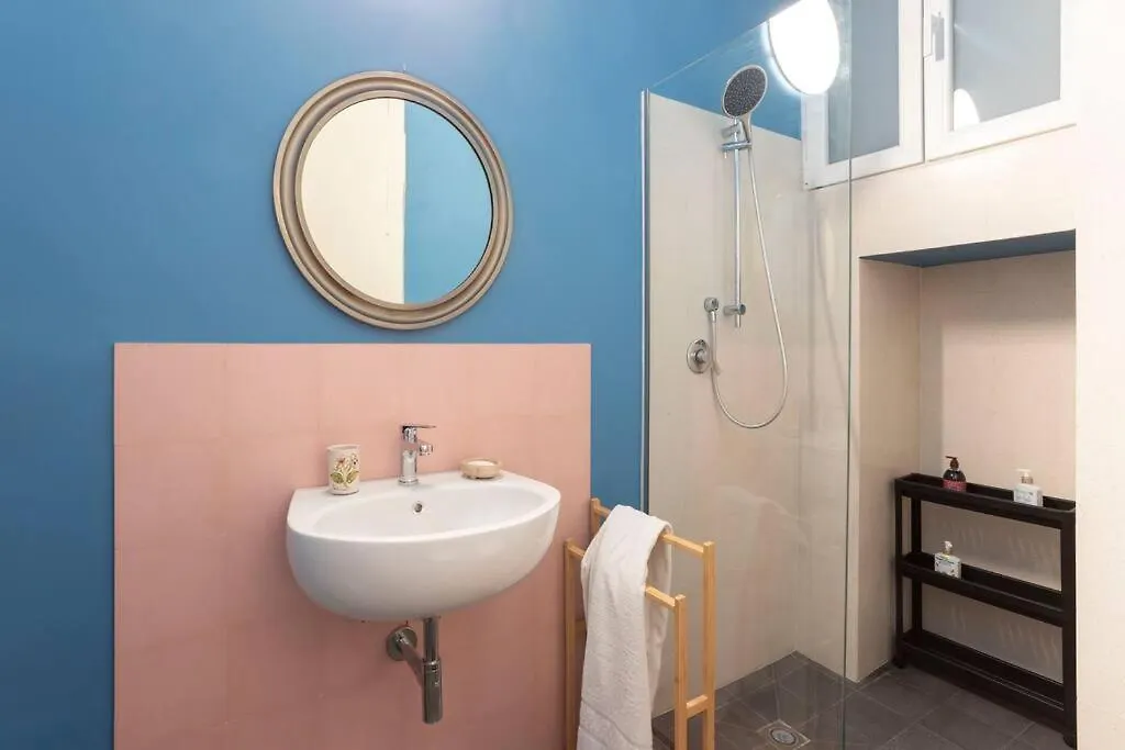 Apartment Ferienwohnung Gemmellaro 32 Catania