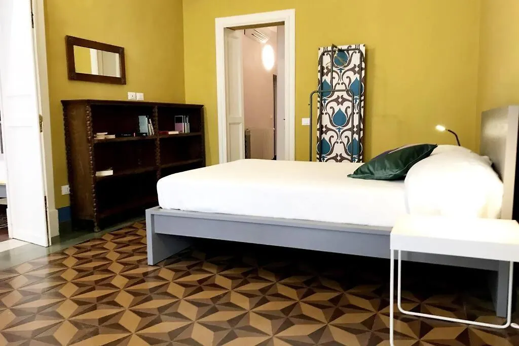 Ferienwohnung Gemmellaro 32 Catania