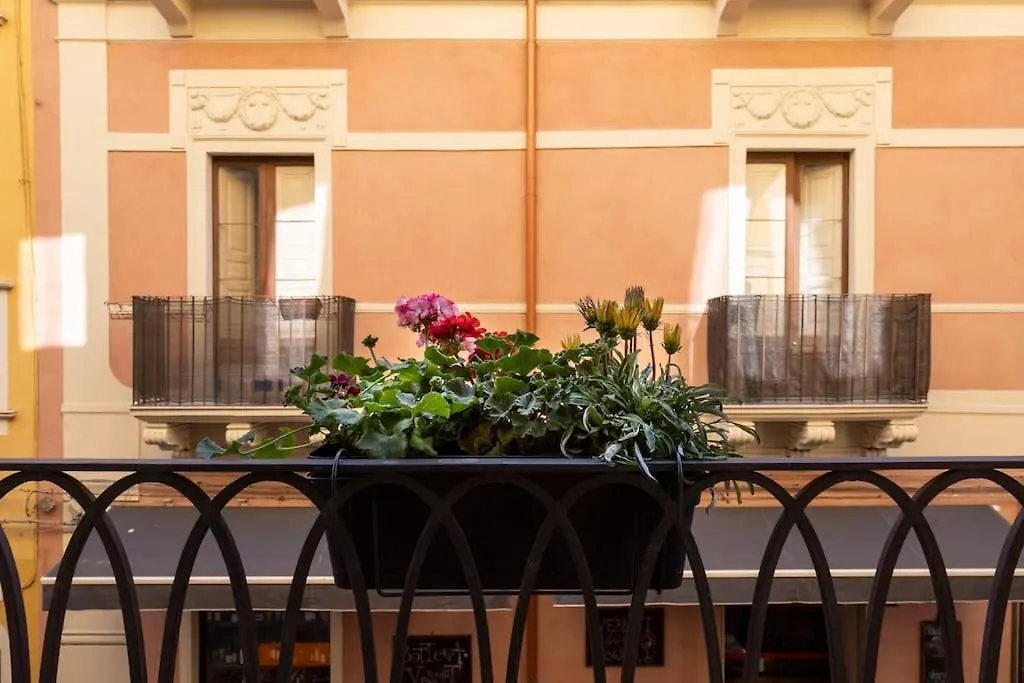 Ferienwohnung Gemmellaro 32 Catania Italien