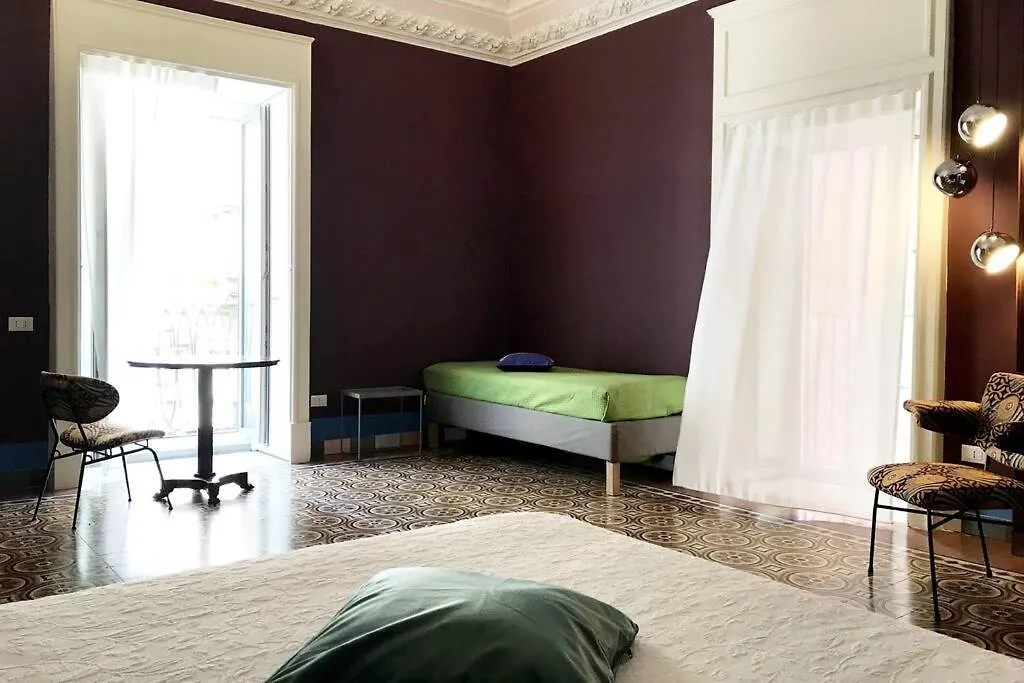 Ferienwohnung Gemmellaro 32 Catania Apartment