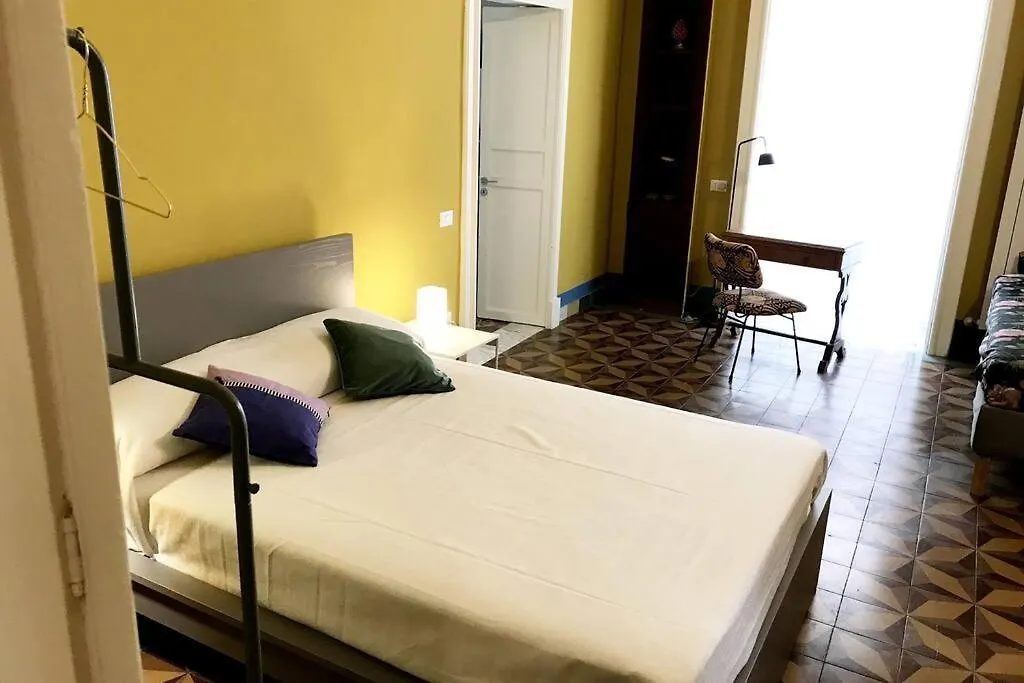 Apartment Ferienwohnung Gemmellaro 32 Catania